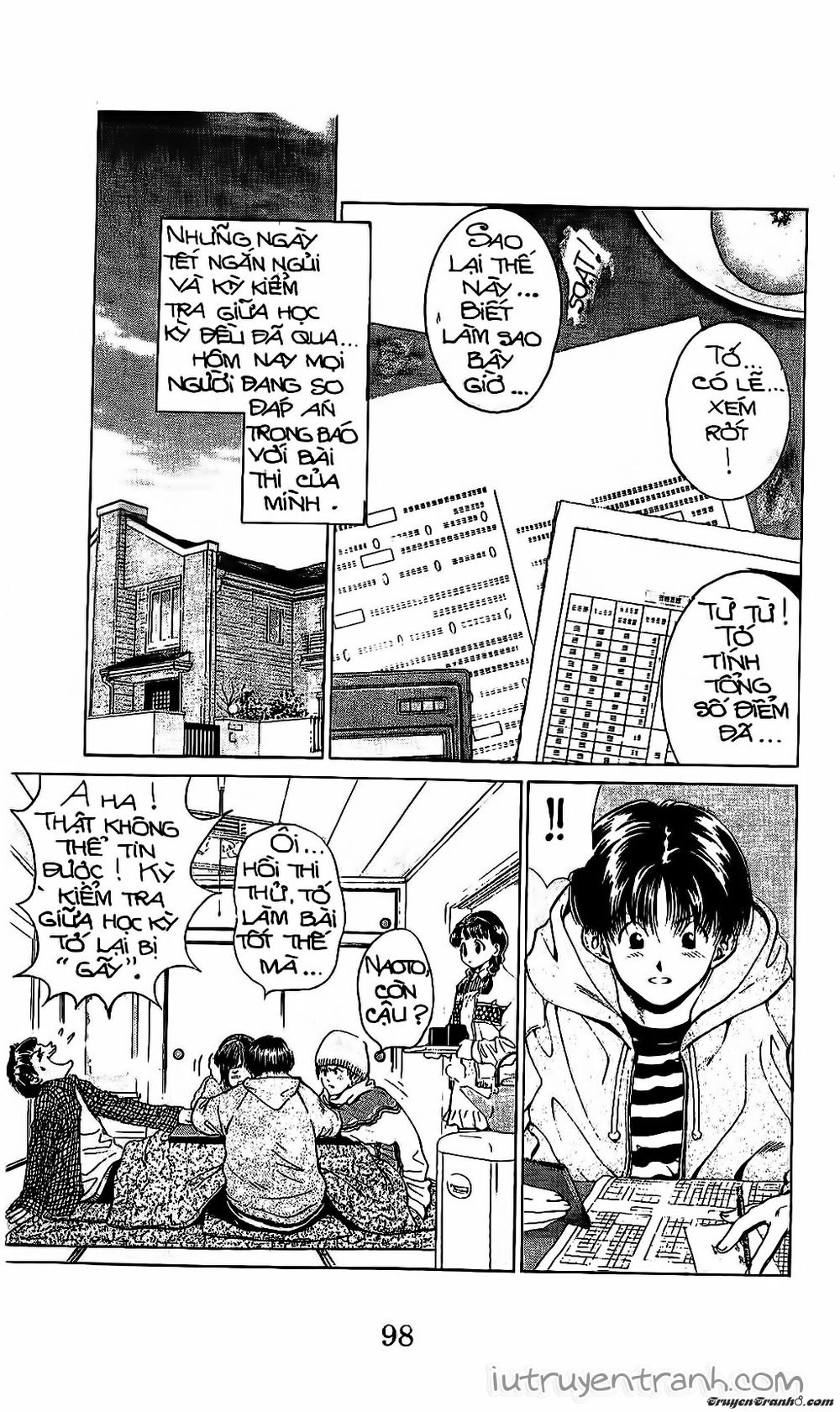 Mirano Nhà Tôi Chapter 59 - 2