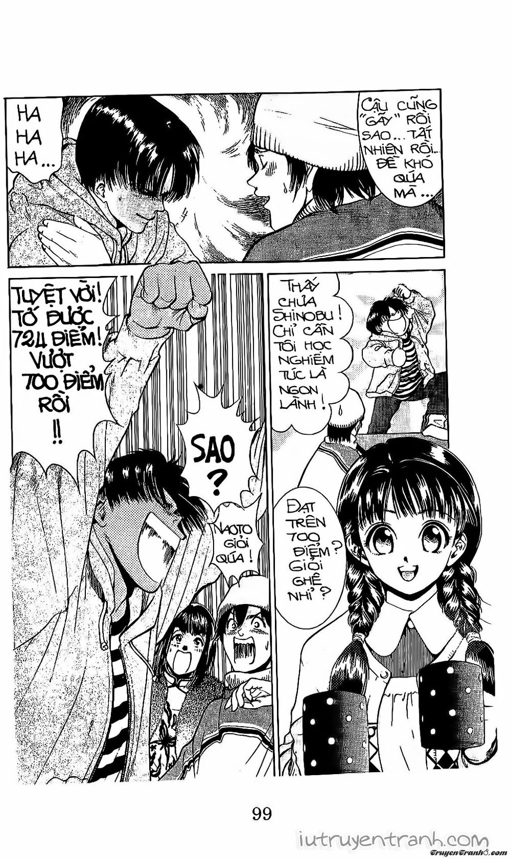 Mirano Nhà Tôi Chapter 59 - 3