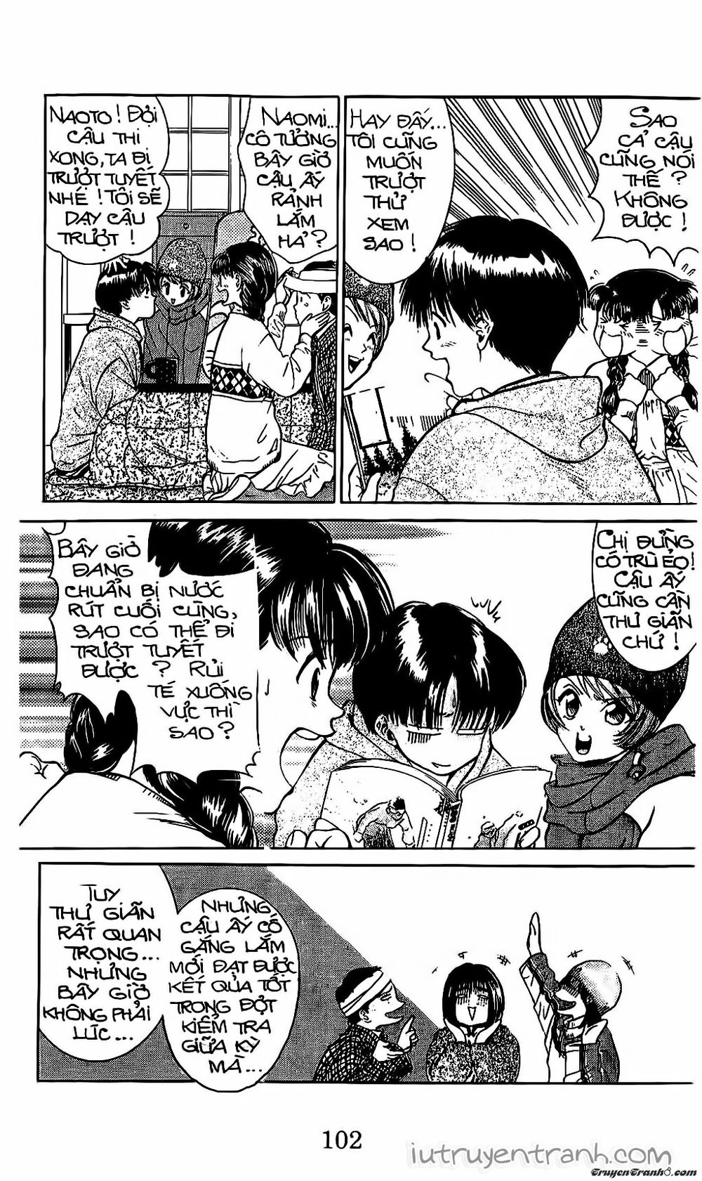 Mirano Nhà Tôi Chapter 59 - 6