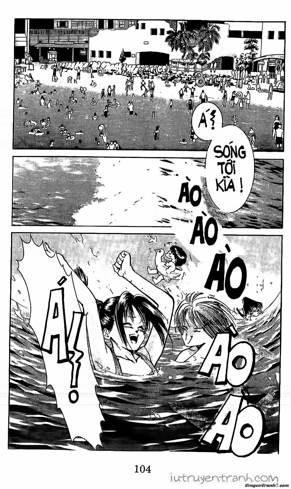 Mirano Nhà Tôi Chapter 59 - 8