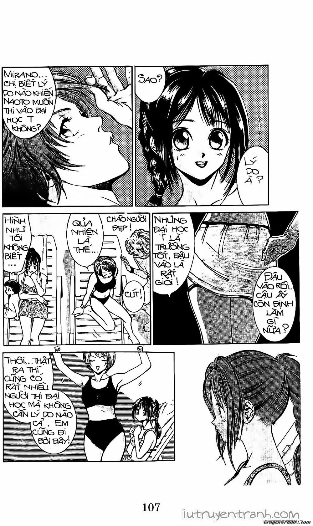 Mirano Nhà Tôi Chapter 59 - 11