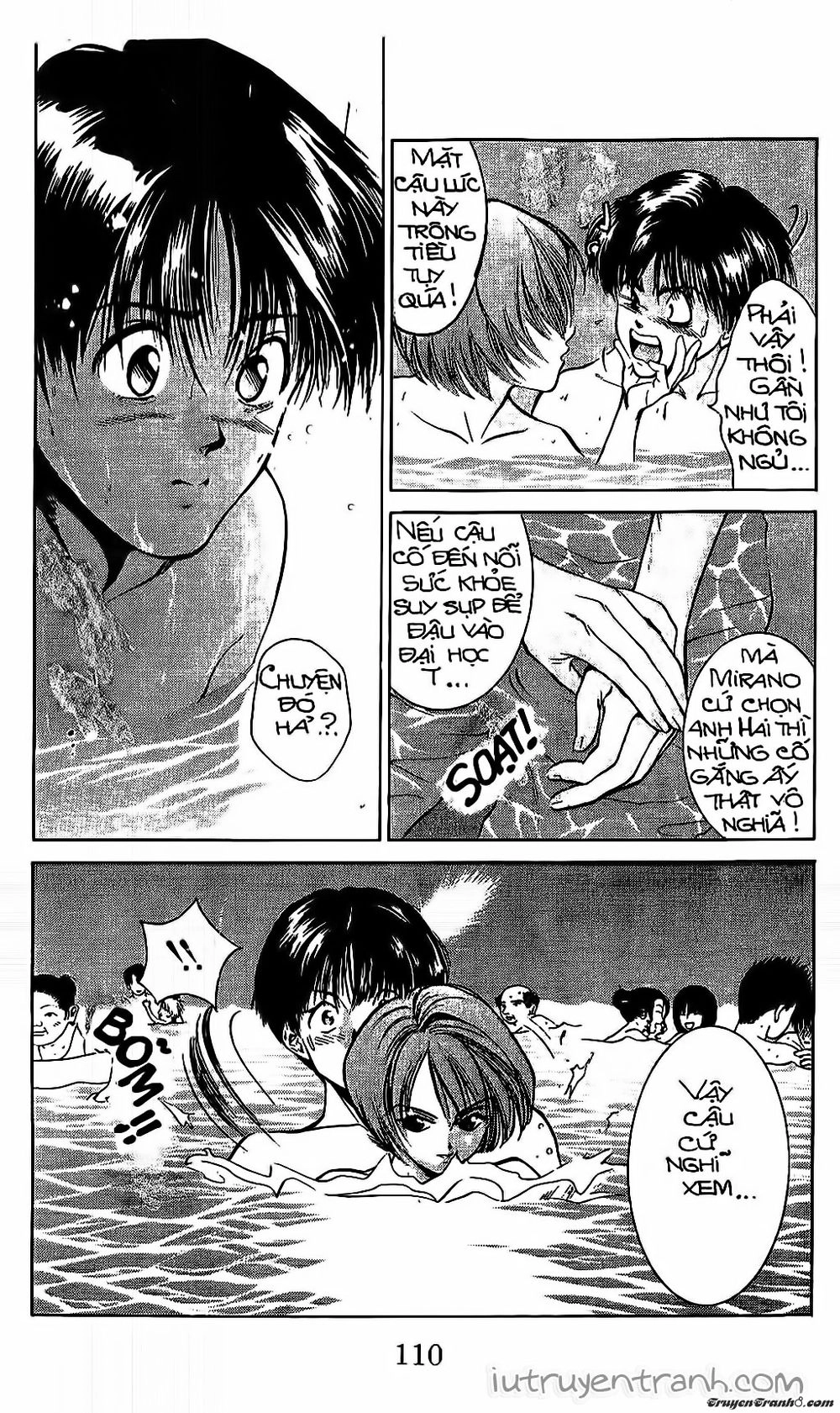 Mirano Nhà Tôi Chapter 59 - 14