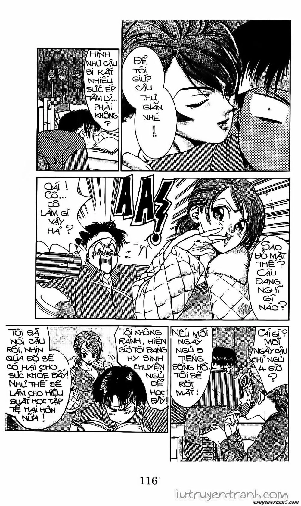 Mirano Nhà Tôi Chapter 60 - 4