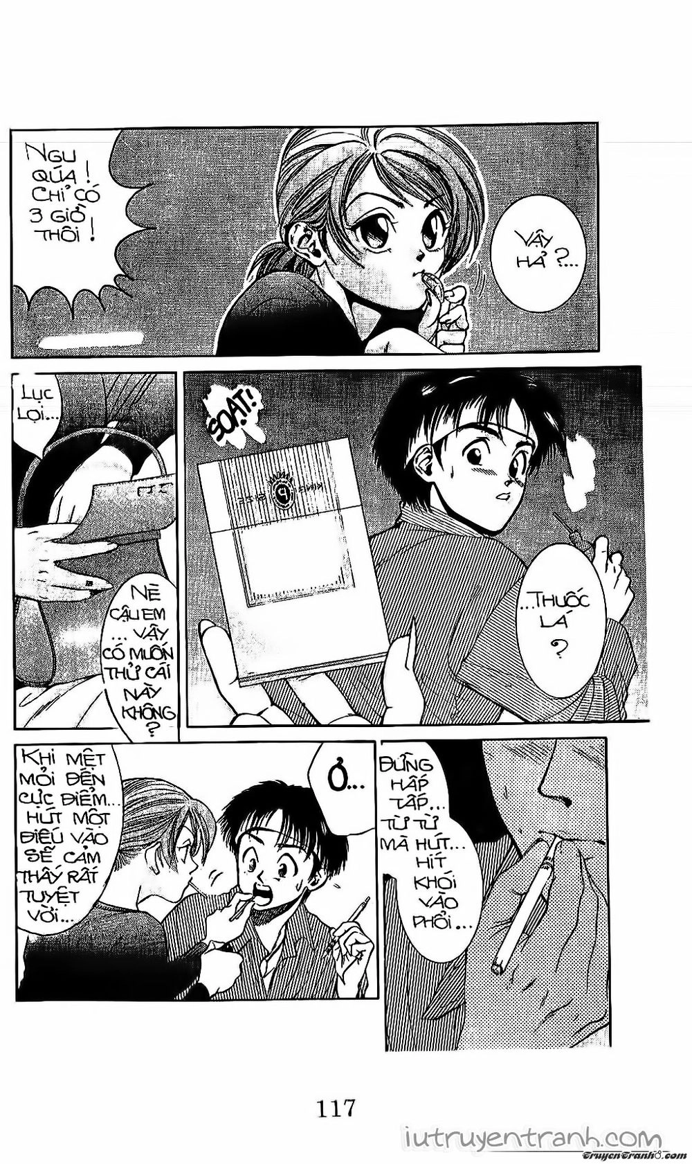 Mirano Nhà Tôi Chapter 60 - 5