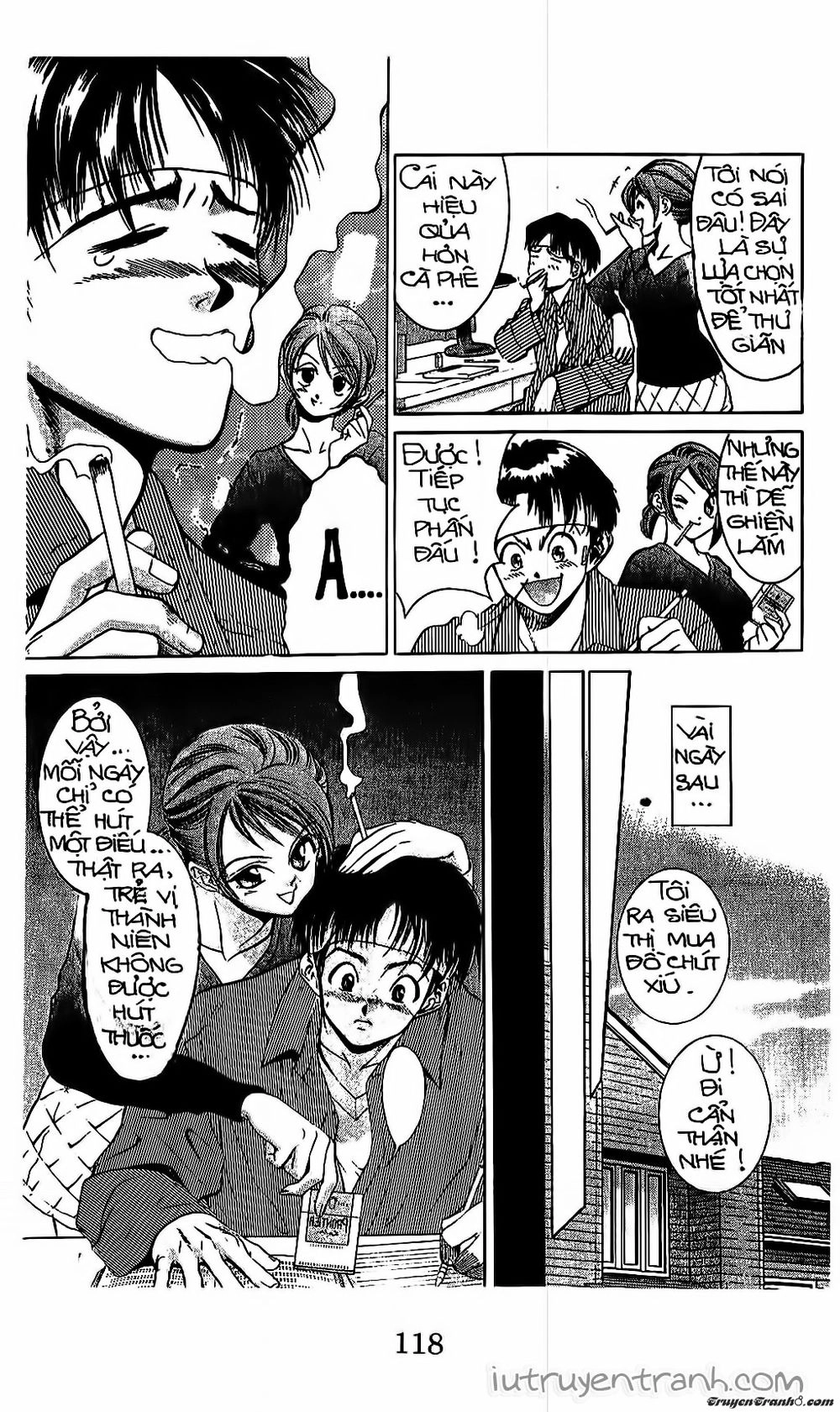 Mirano Nhà Tôi Chapter 60 - 6