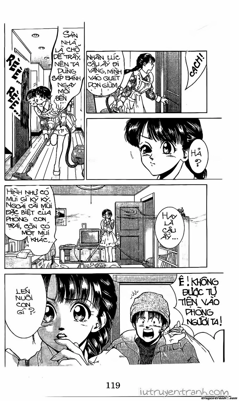 Mirano Nhà Tôi Chapter 60 - 7