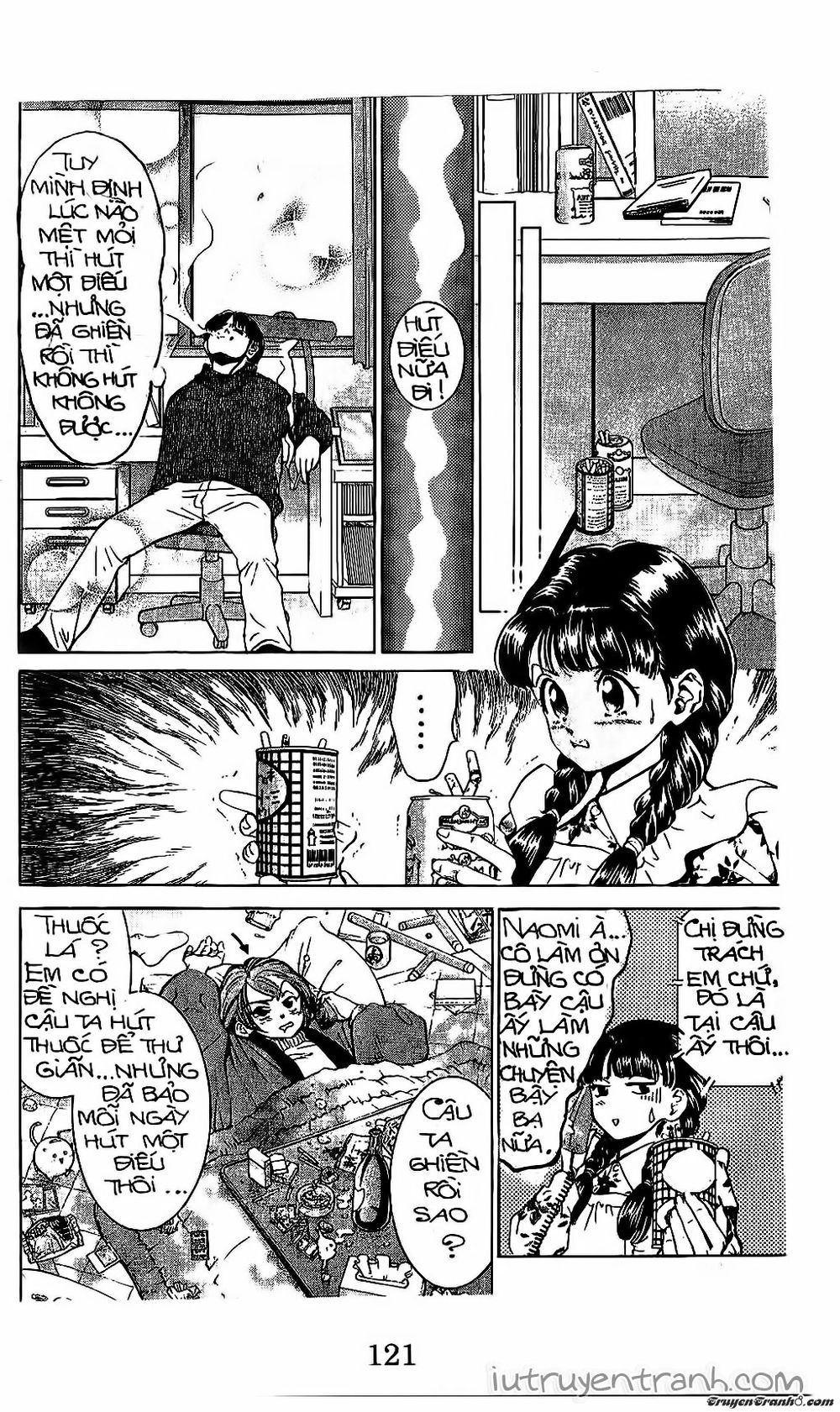 Mirano Nhà Tôi Chapter 60 - 9