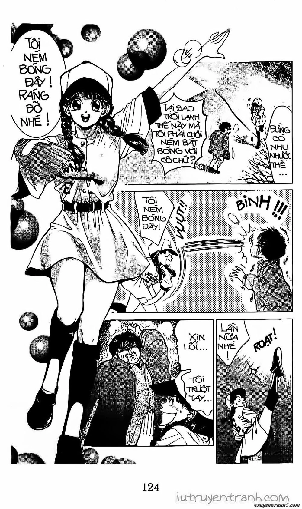 Mirano Nhà Tôi Chapter 60 - 12