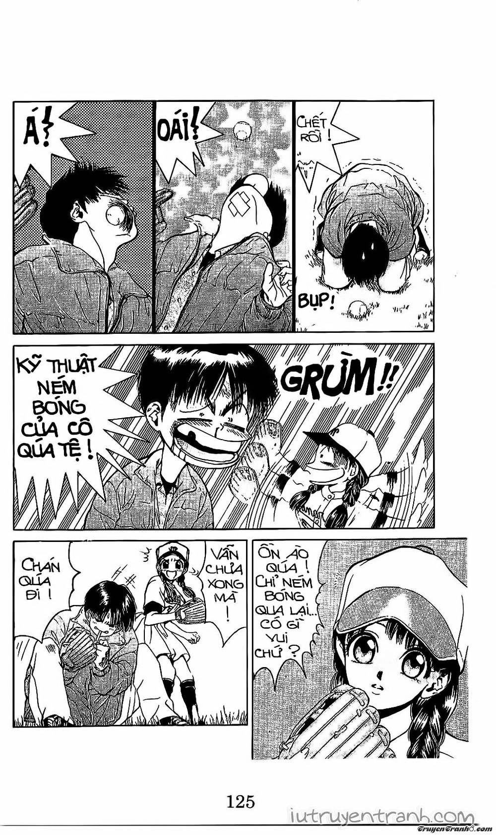 Mirano Nhà Tôi Chapter 60 - 13