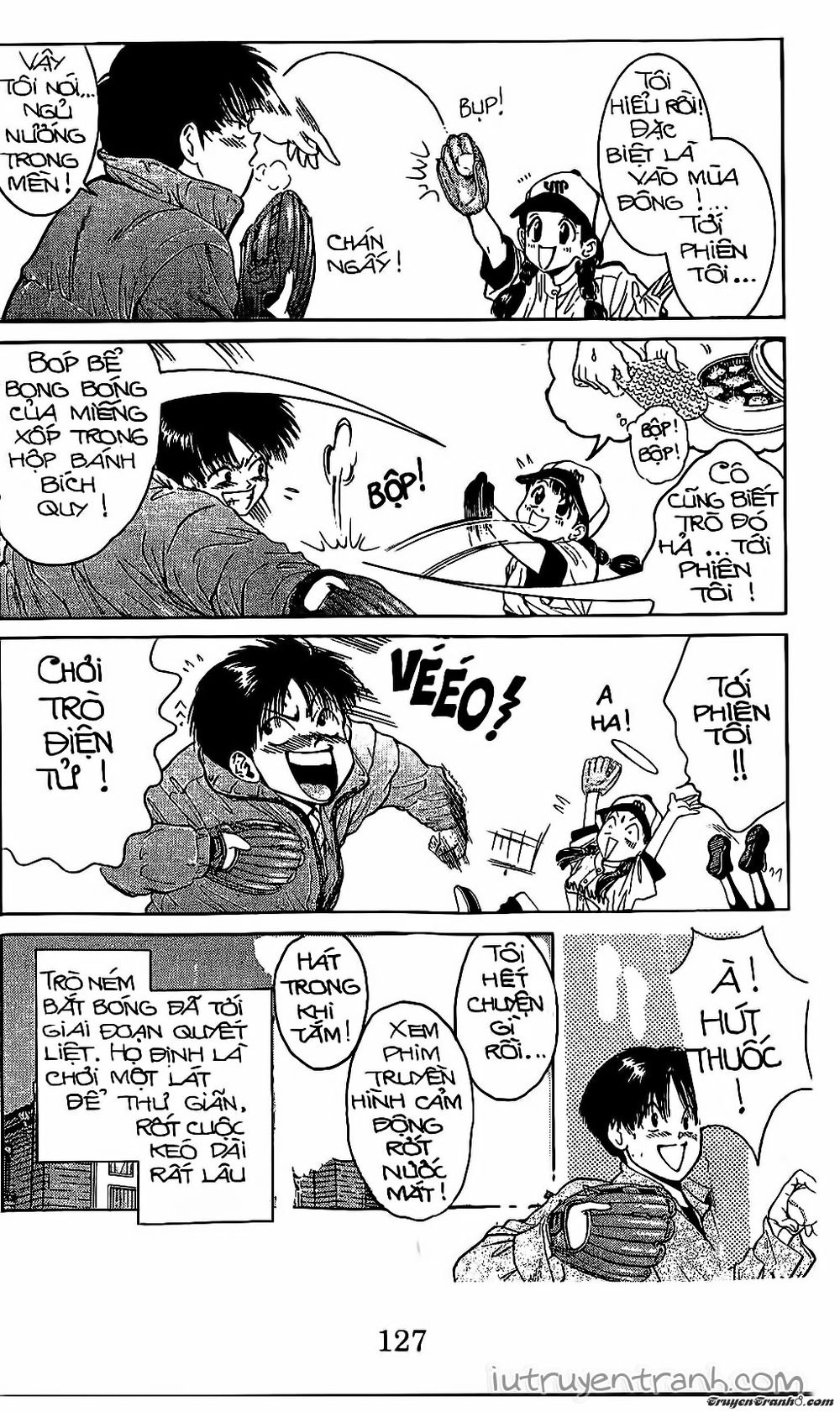 Mirano Nhà Tôi Chapter 60 - 15