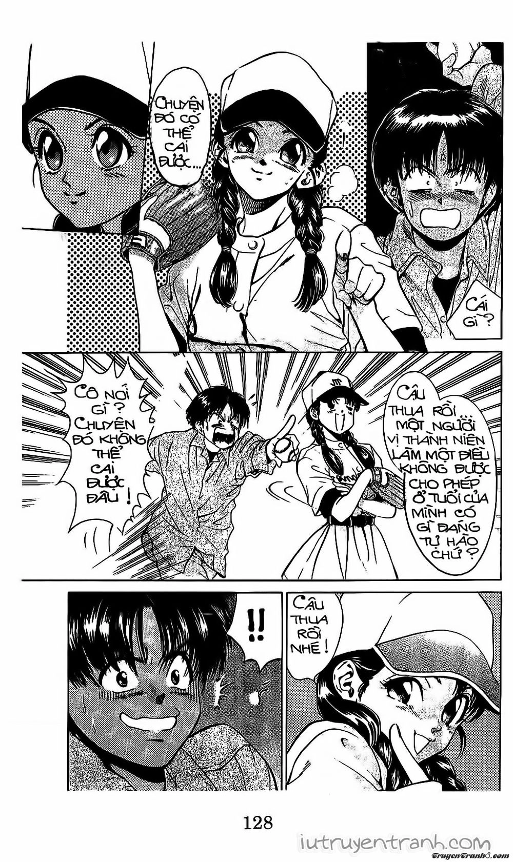 Mirano Nhà Tôi Chapter 60 - 16