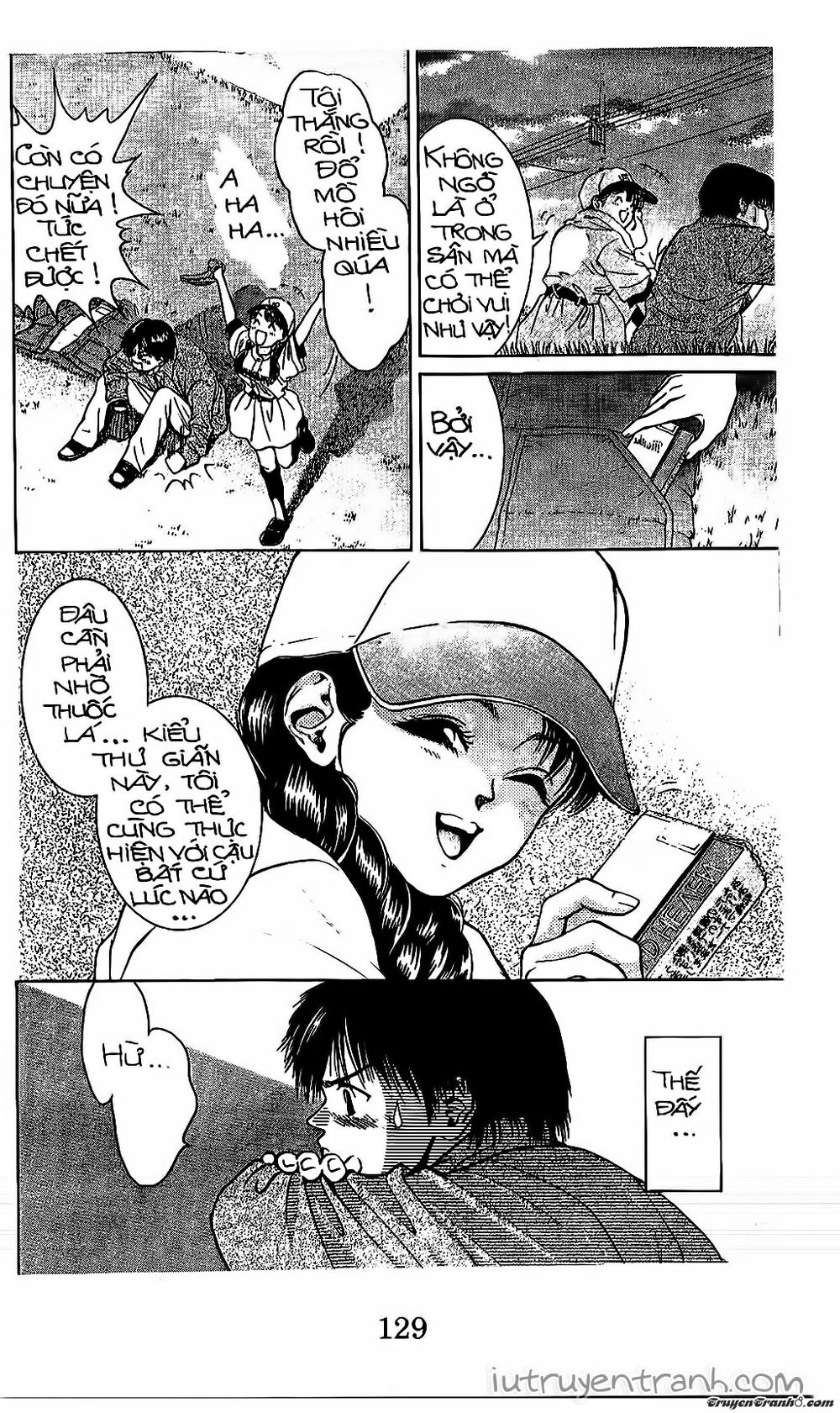 Mirano Nhà Tôi Chapter 60 - 17