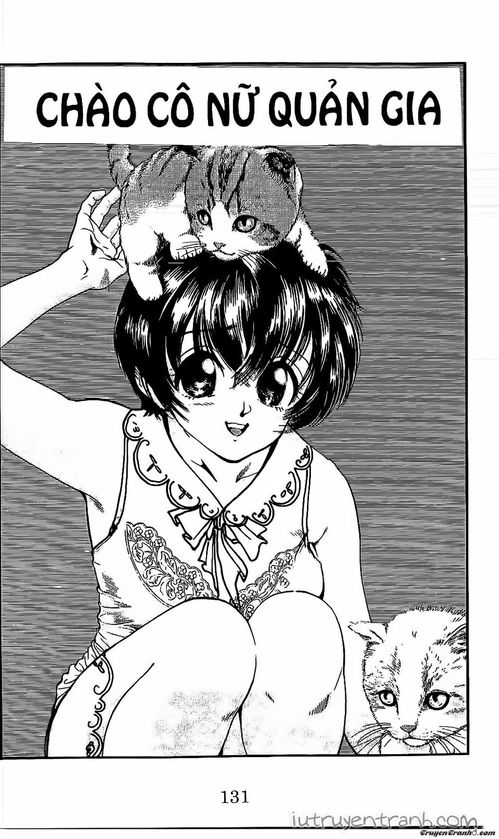 Mirano Nhà Tôi Chapter 61 - 1