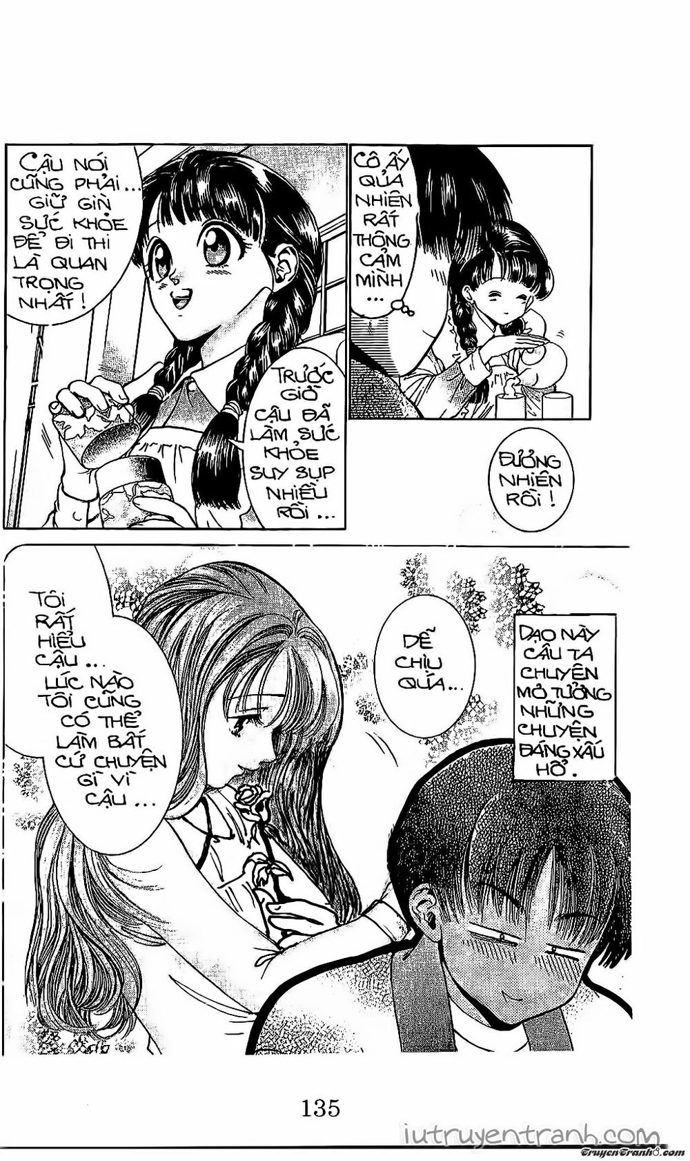 Mirano Nhà Tôi Chapter 61 - 5