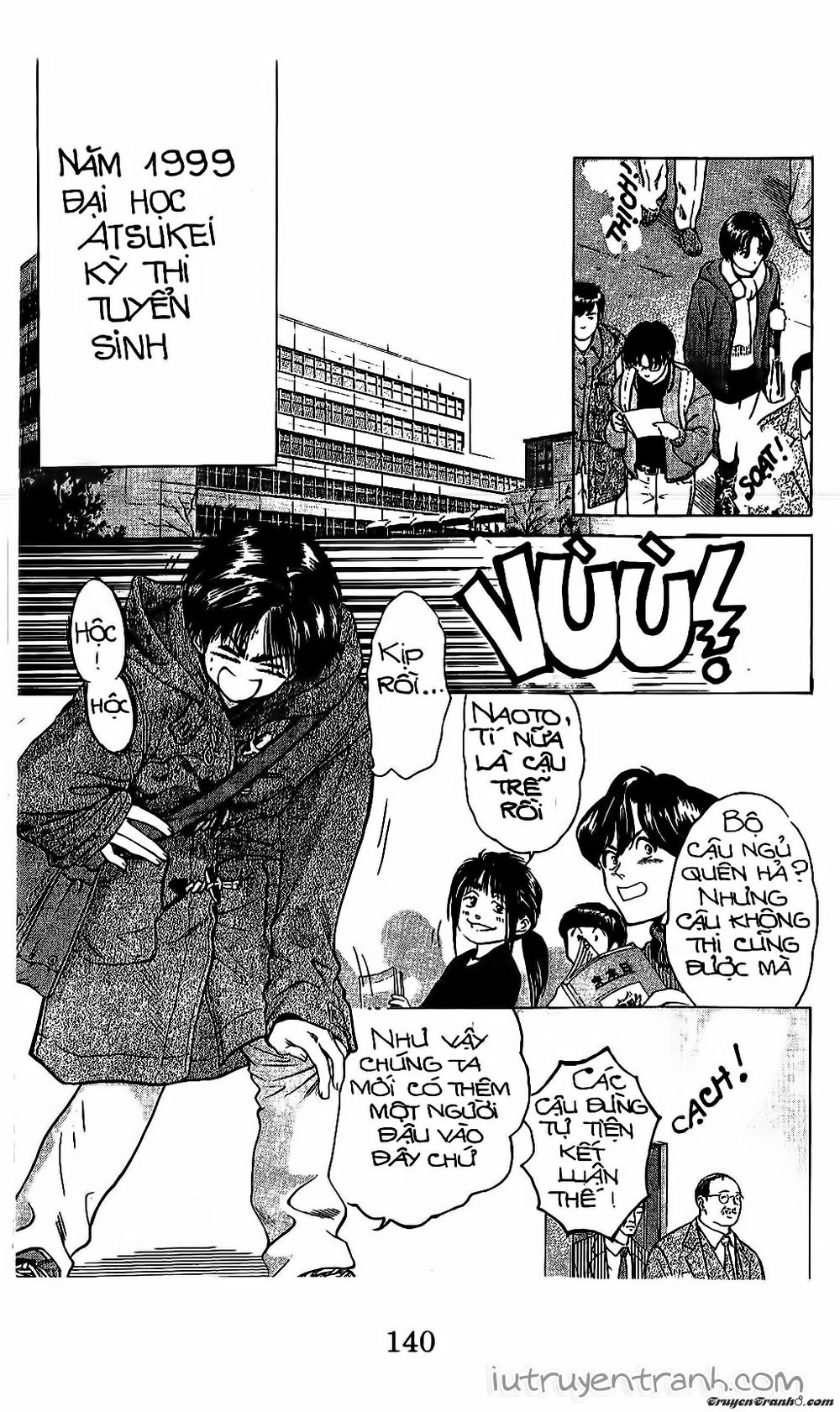 Mirano Nhà Tôi Chapter 61 - 10