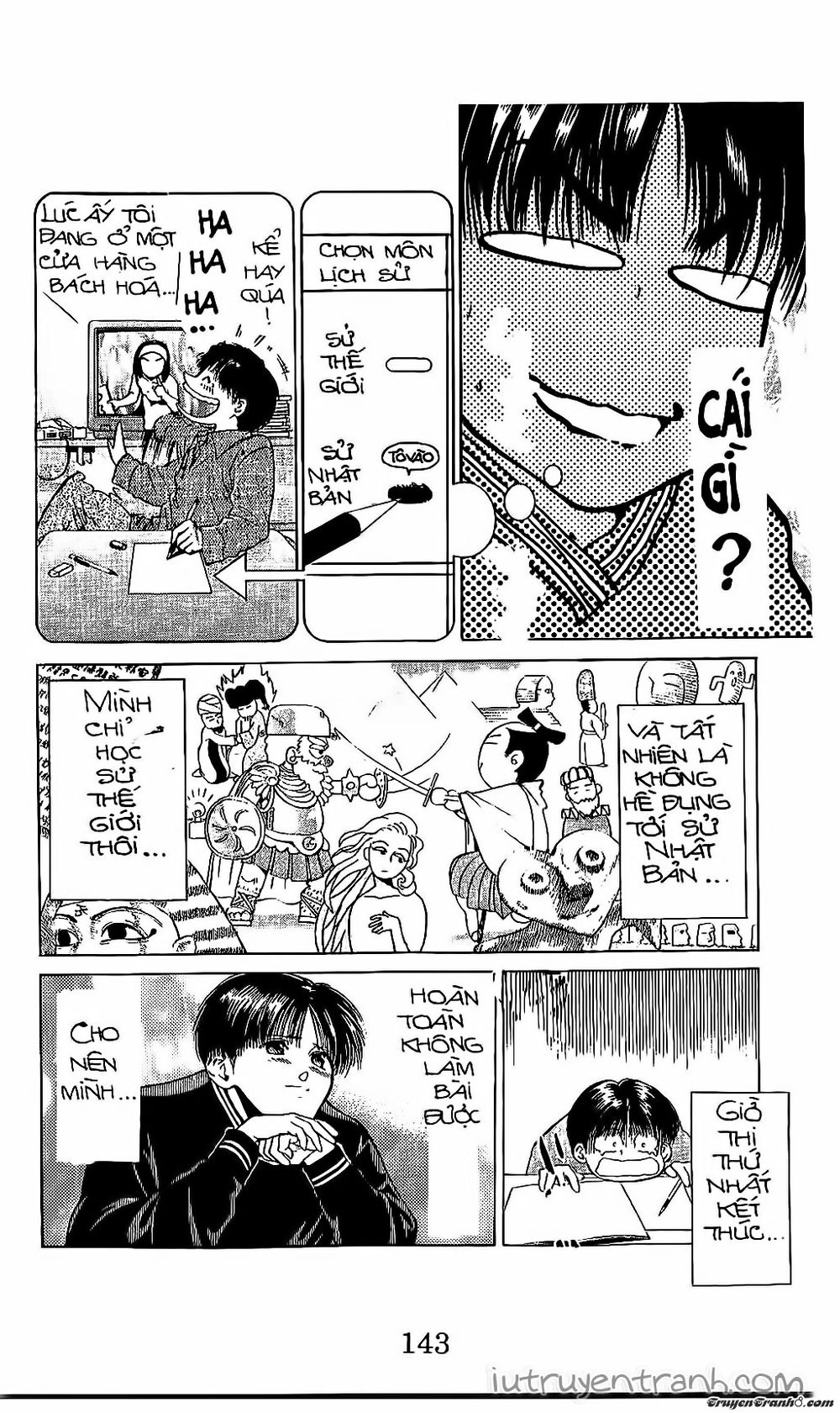 Mirano Nhà Tôi Chapter 61 - 13