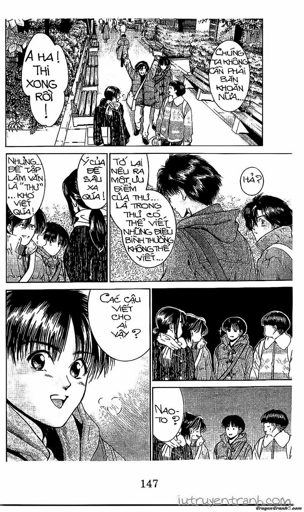 Mirano Nhà Tôi Chapter 61 - 17