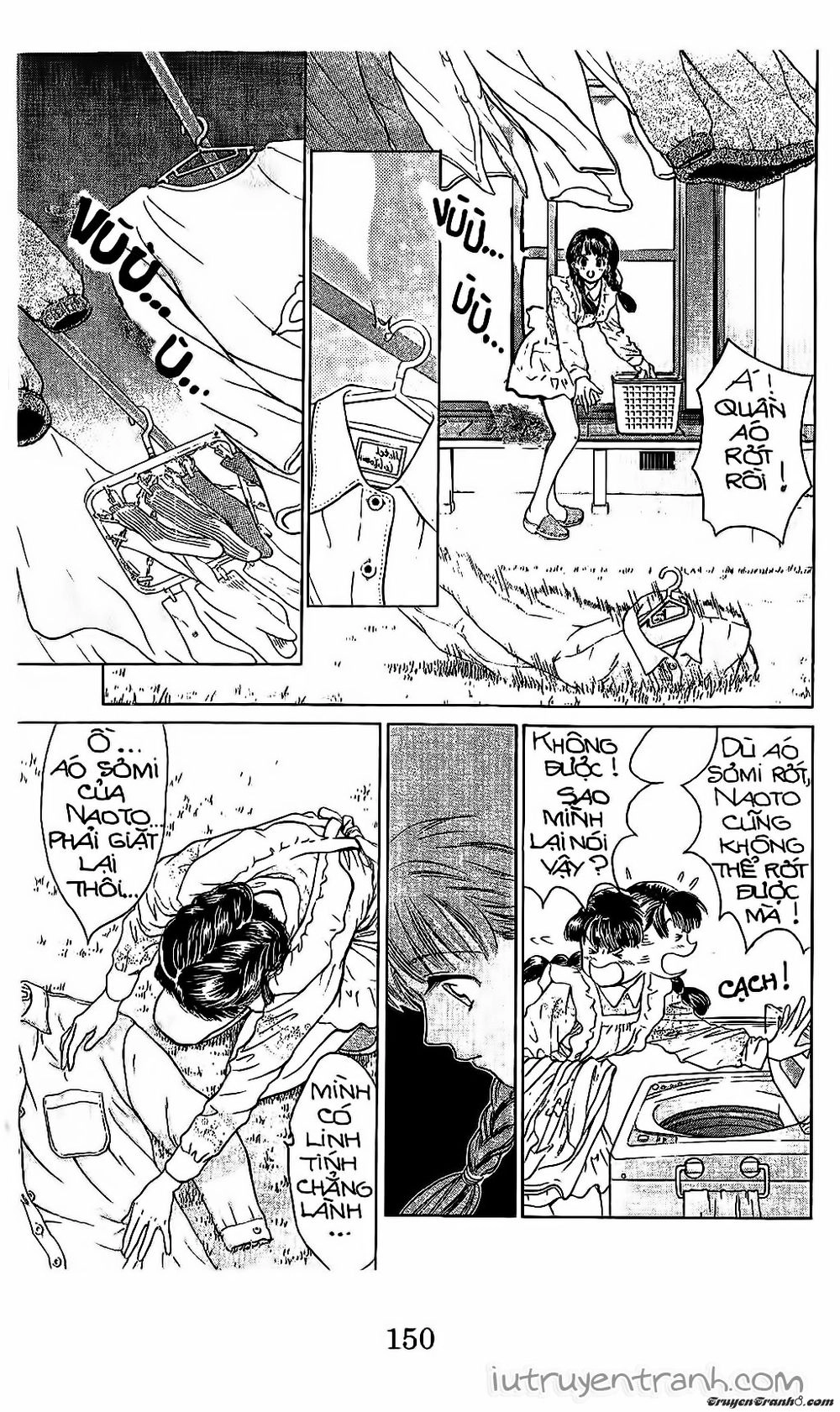 Mirano Nhà Tôi Chapter 62 - 2