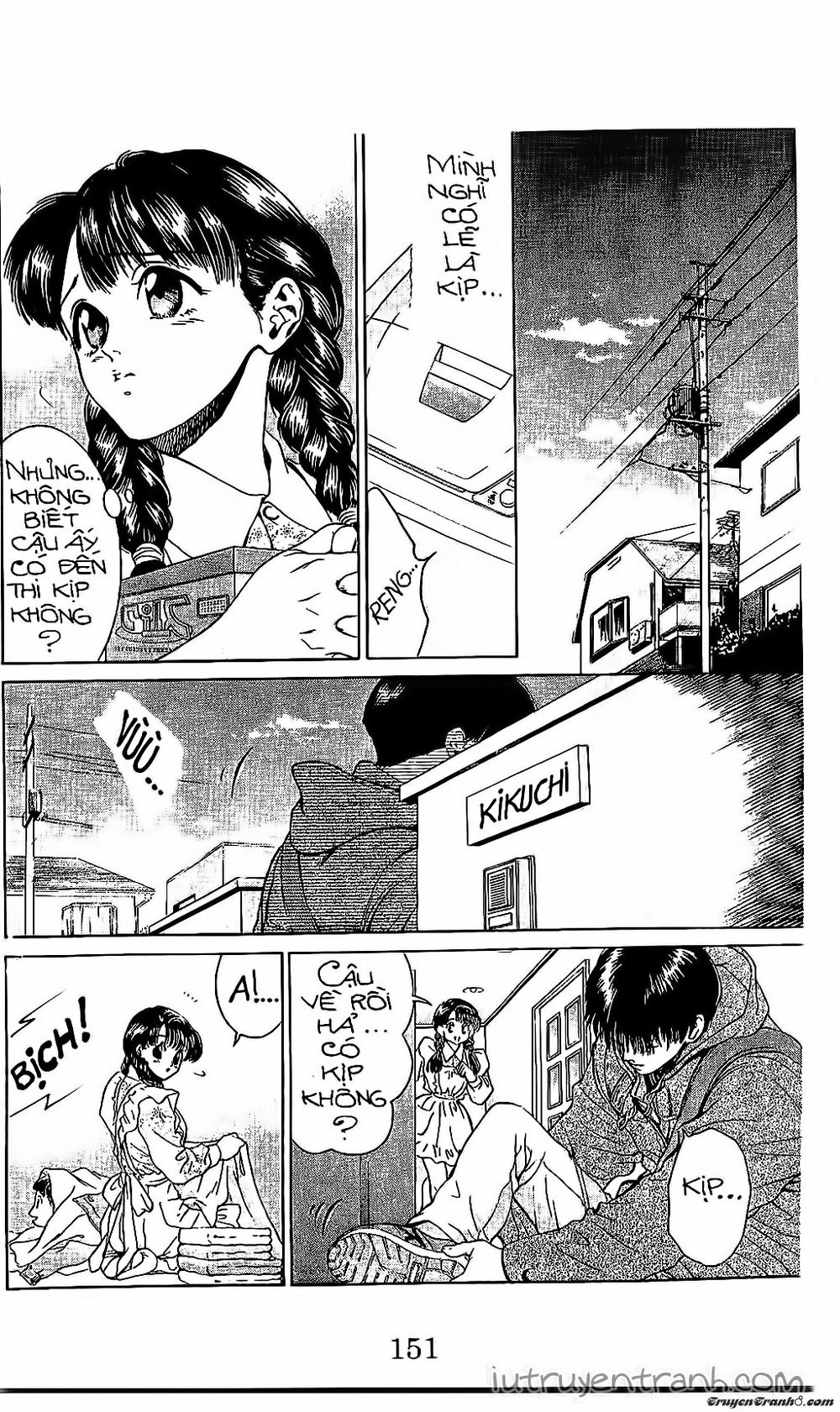 Mirano Nhà Tôi Chapter 62 - 3