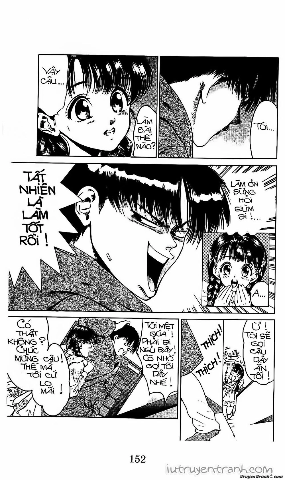 Mirano Nhà Tôi Chapter 62 - 4