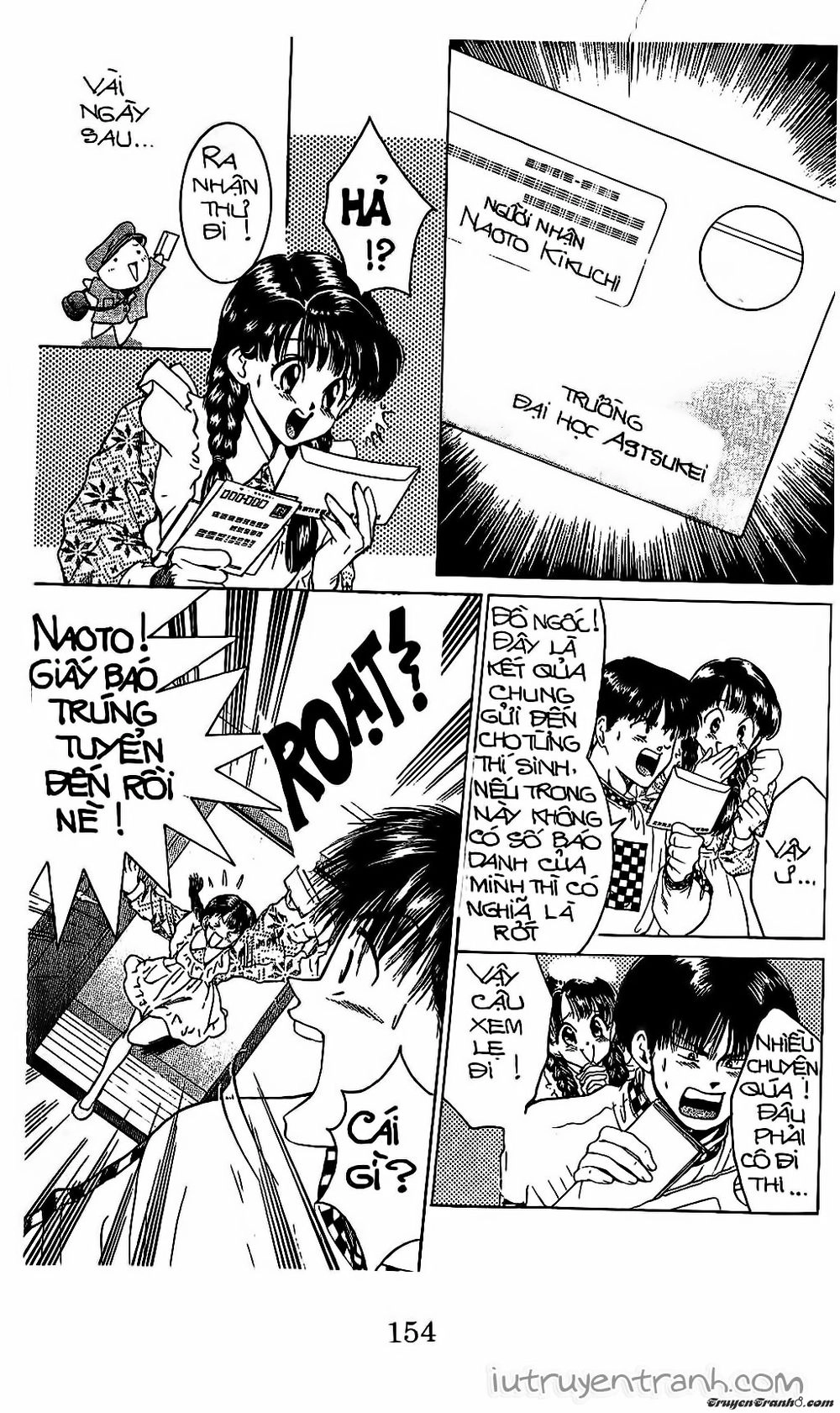 Mirano Nhà Tôi Chapter 62 - 6