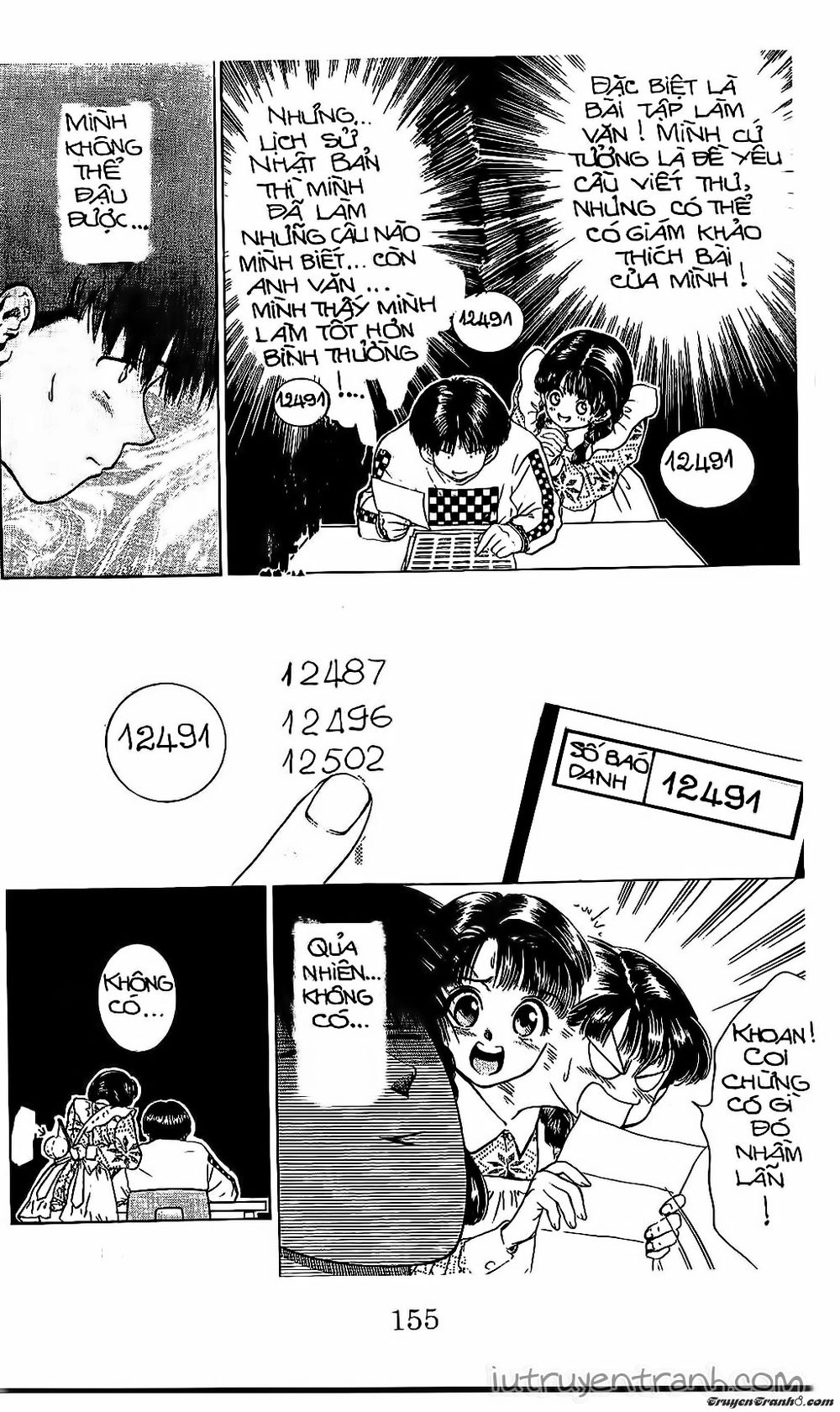 Mirano Nhà Tôi Chapter 62 - 7