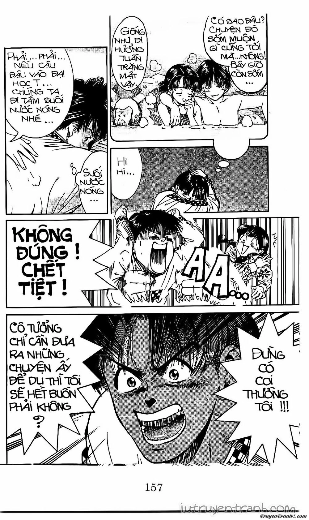 Mirano Nhà Tôi Chapter 62 - 9