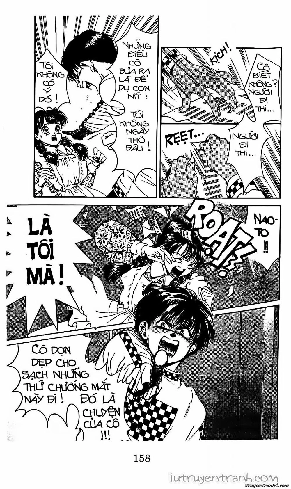 Mirano Nhà Tôi Chapter 62 - 10