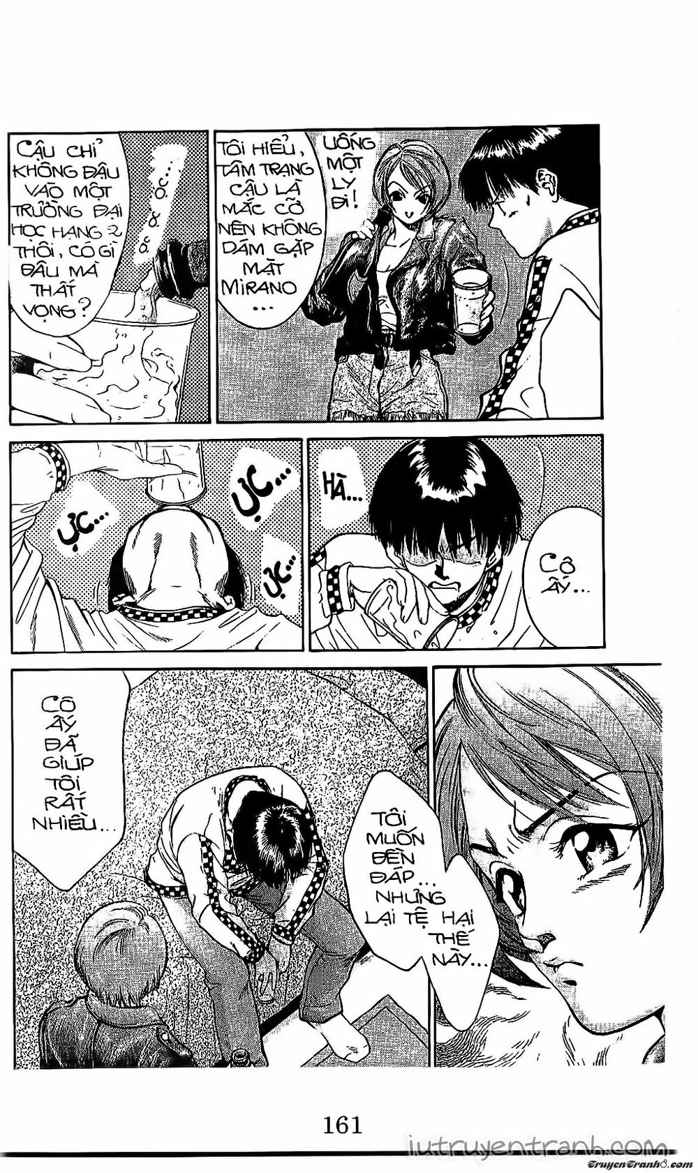 Mirano Nhà Tôi Chapter 62 - 13