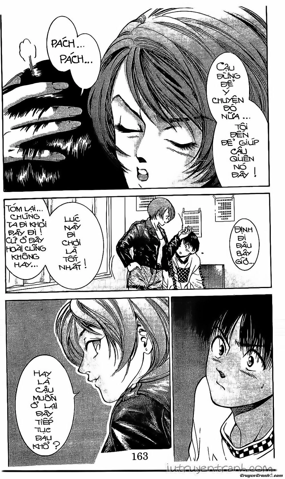 Mirano Nhà Tôi Chapter 62 - 15