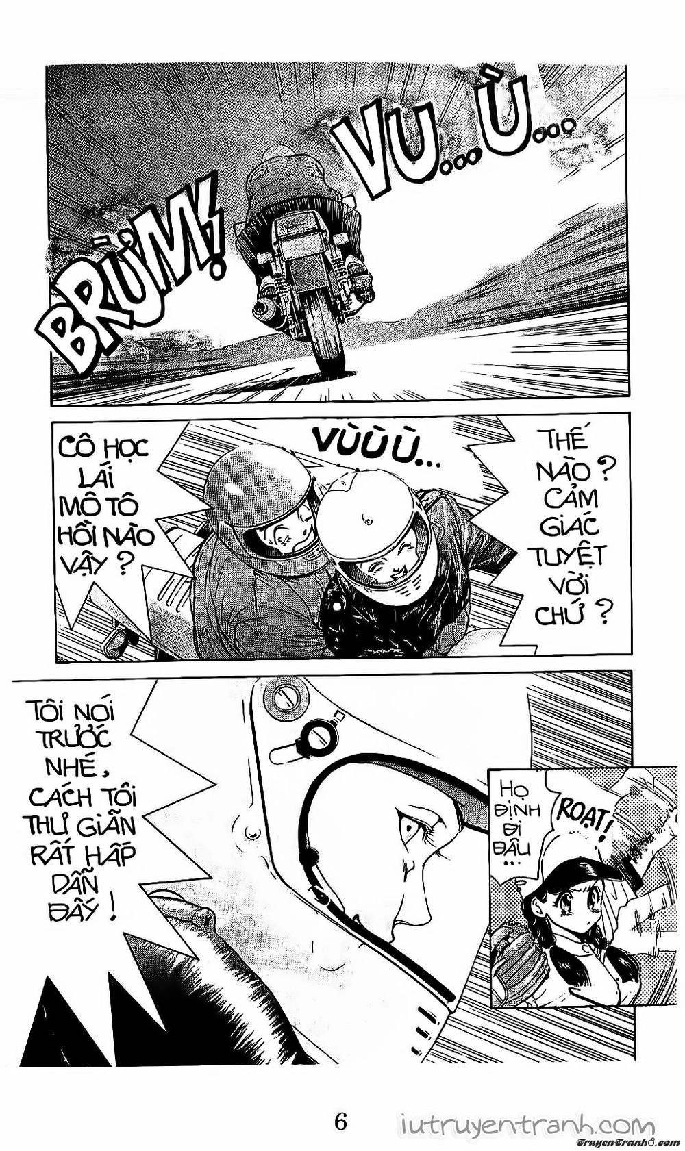 Mirano Nhà Tôi Chapter 62 - 17