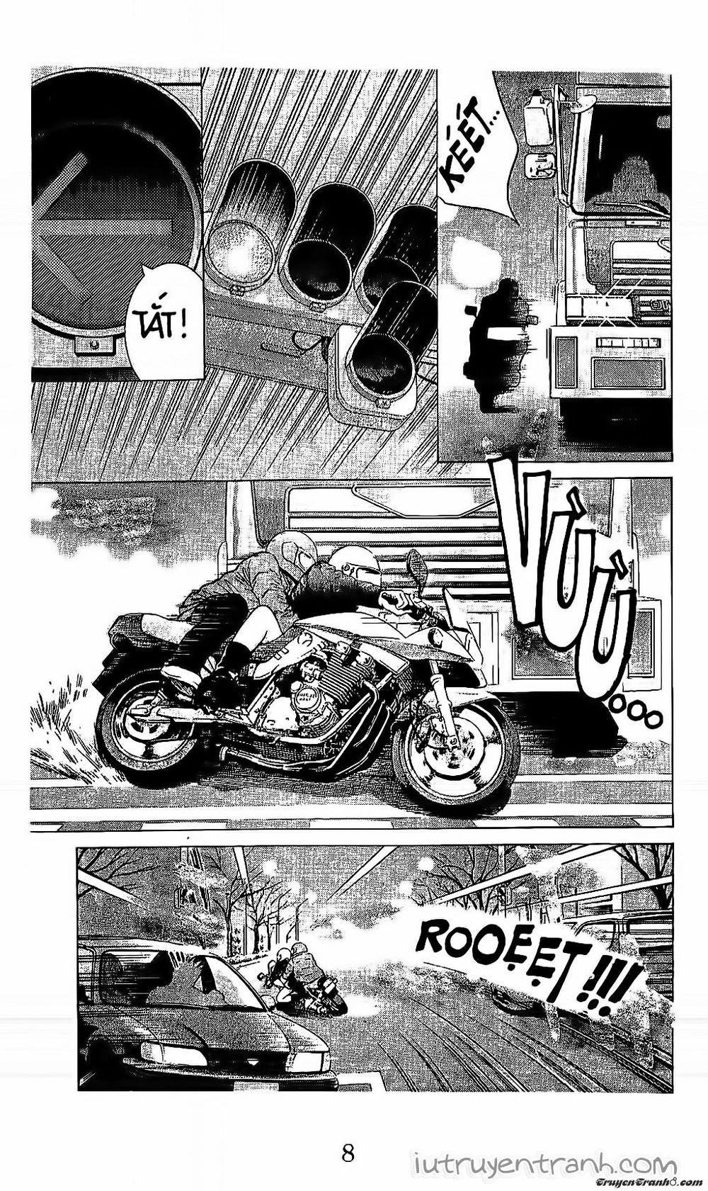 Mirano Nhà Tôi Chapter 63 - 2