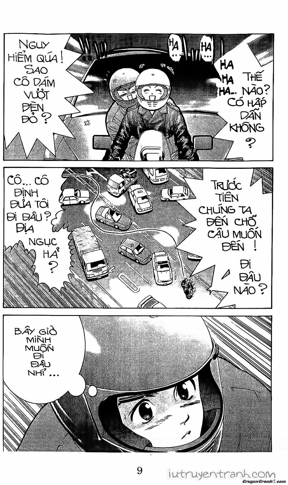 Mirano Nhà Tôi Chapter 63 - 3