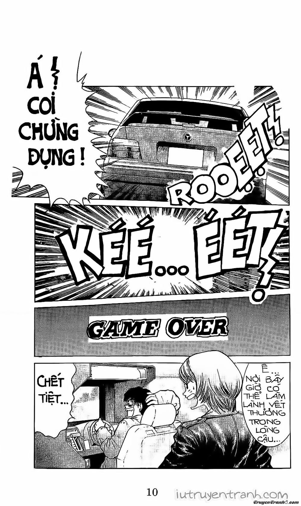 Mirano Nhà Tôi Chapter 63 - 4