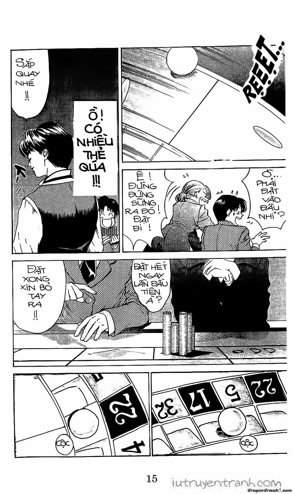 Mirano Nhà Tôi Chapter 63 - 9