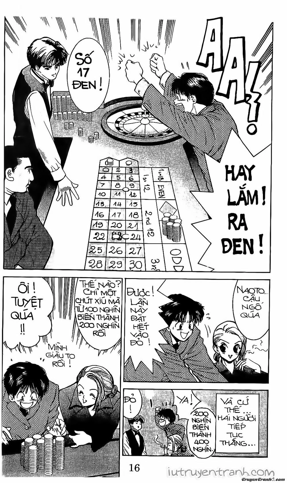 Mirano Nhà Tôi Chapter 63 - 10