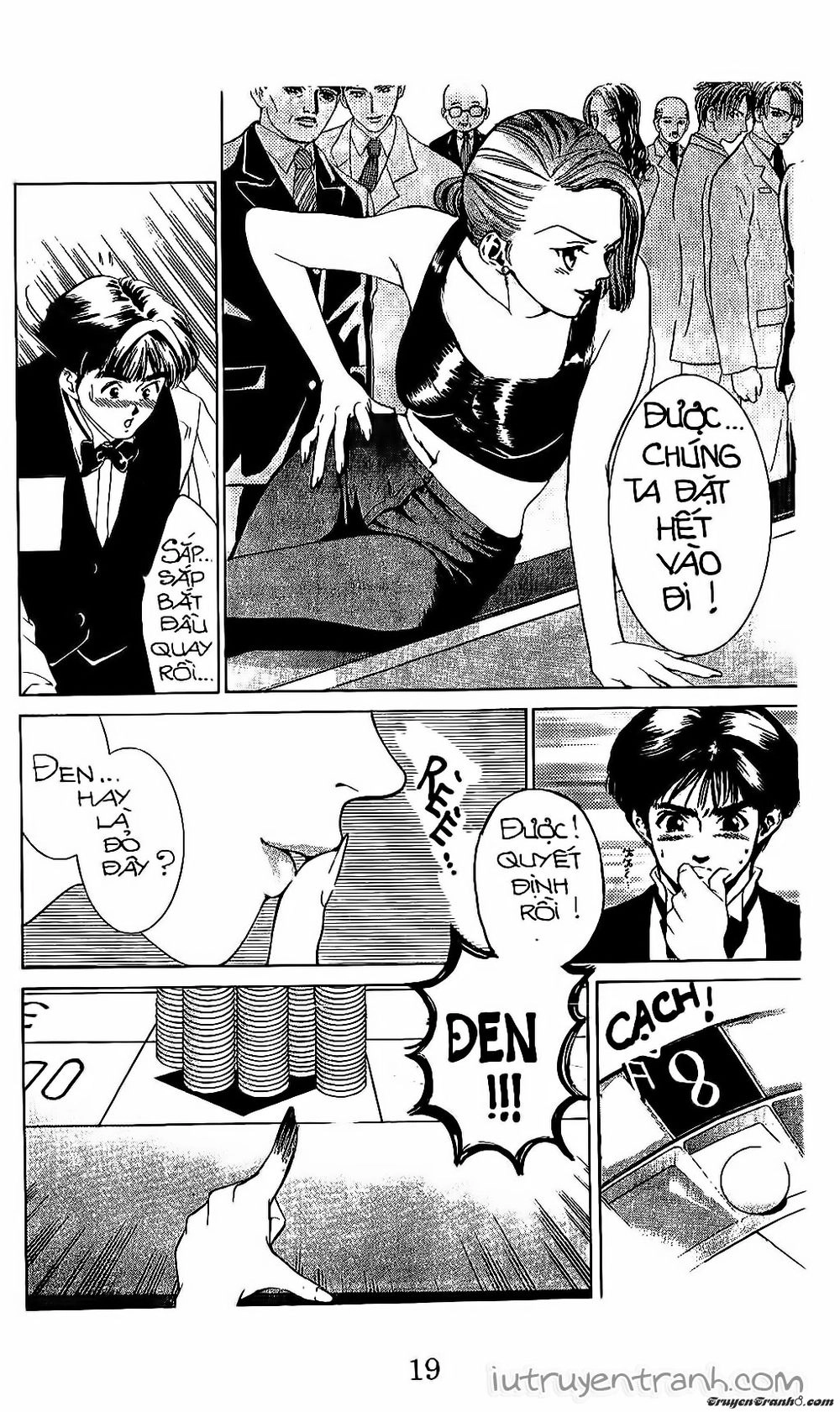 Mirano Nhà Tôi Chapter 63 - 13