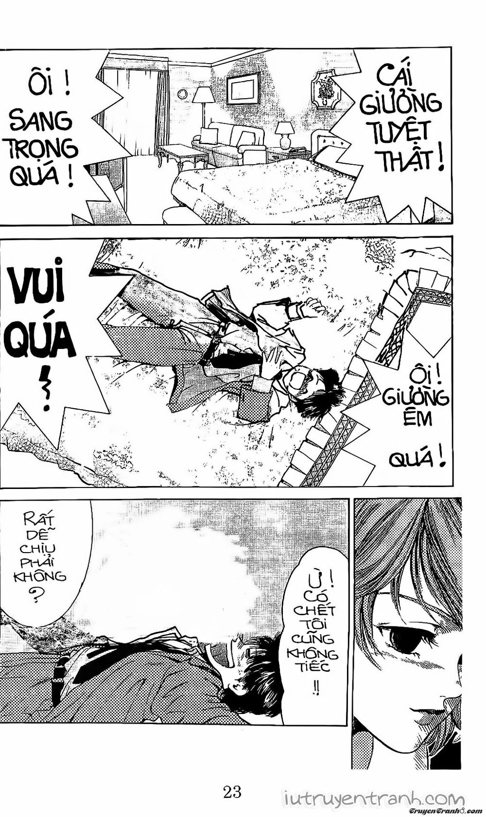 Mirano Nhà Tôi Chapter 63 - 17