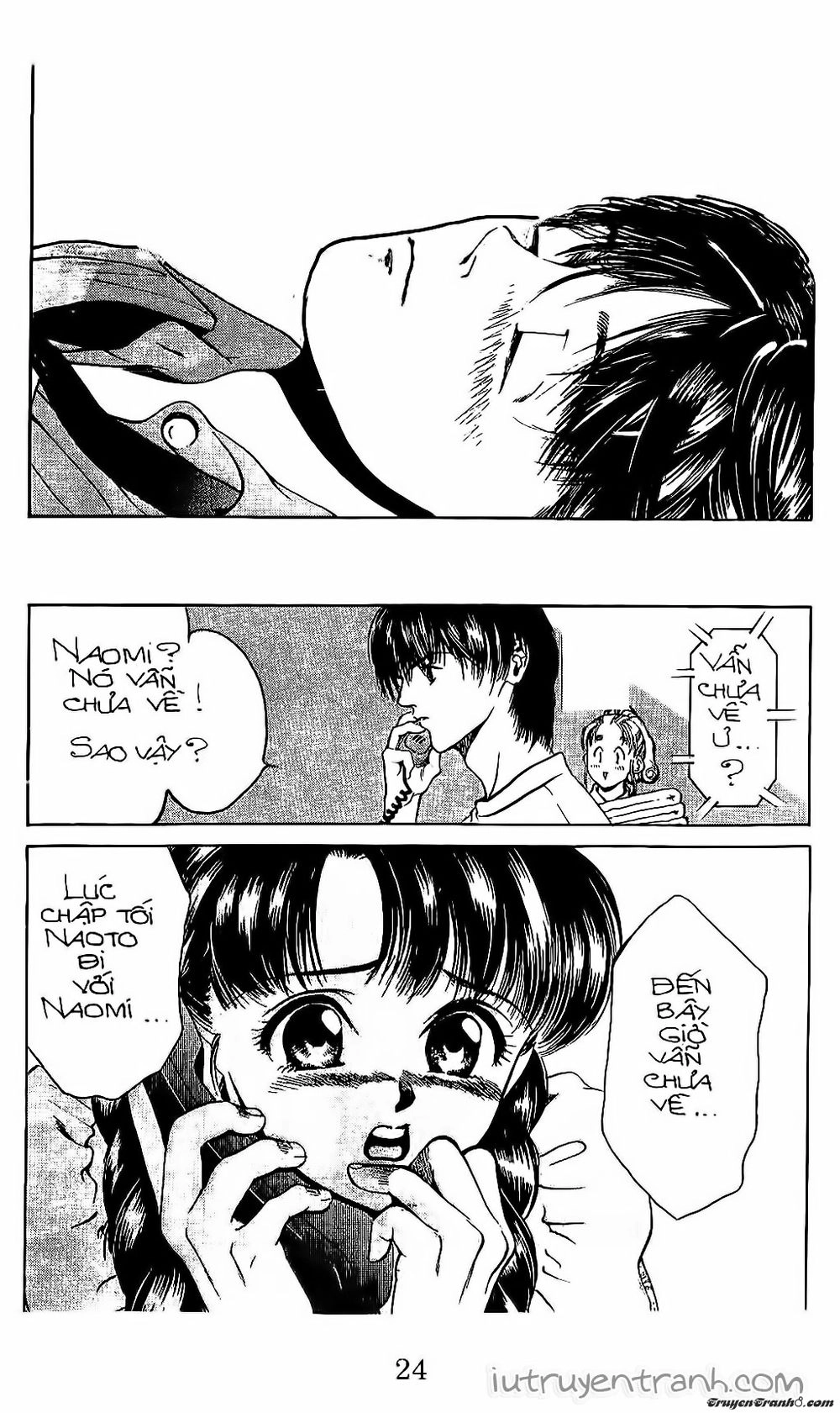 Mirano Nhà Tôi Chapter 63 - 18