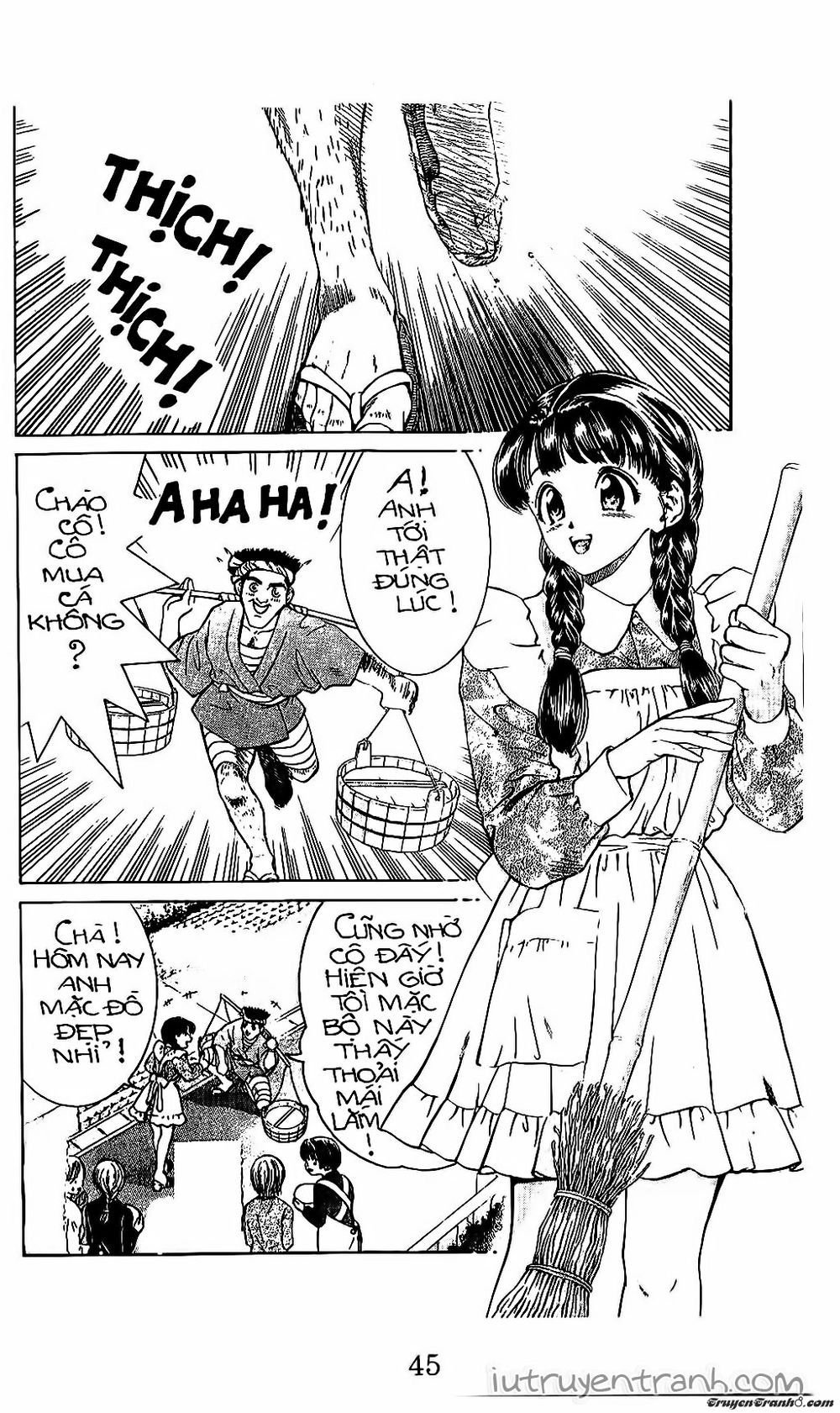 Mirano Nhà Tôi Chapter 65 - 2