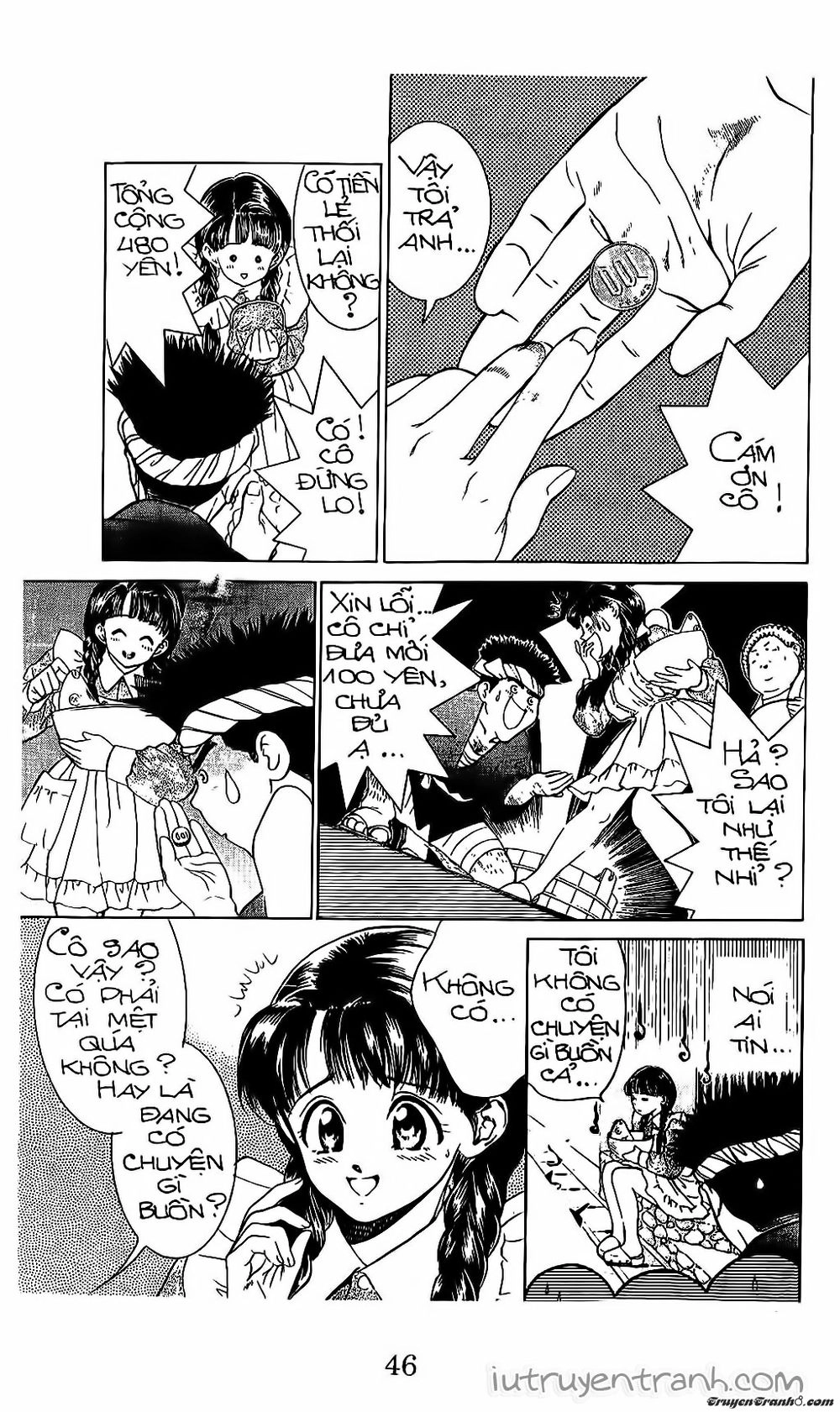 Mirano Nhà Tôi Chapter 65 - 3