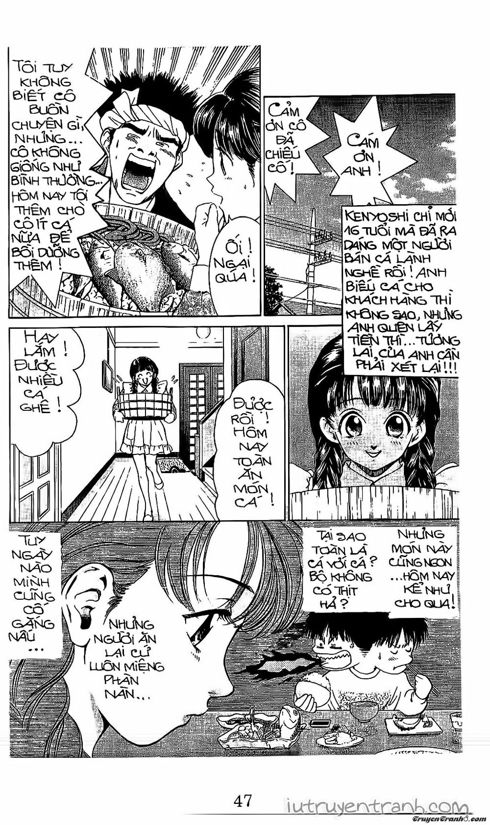 Mirano Nhà Tôi Chapter 65 - 4