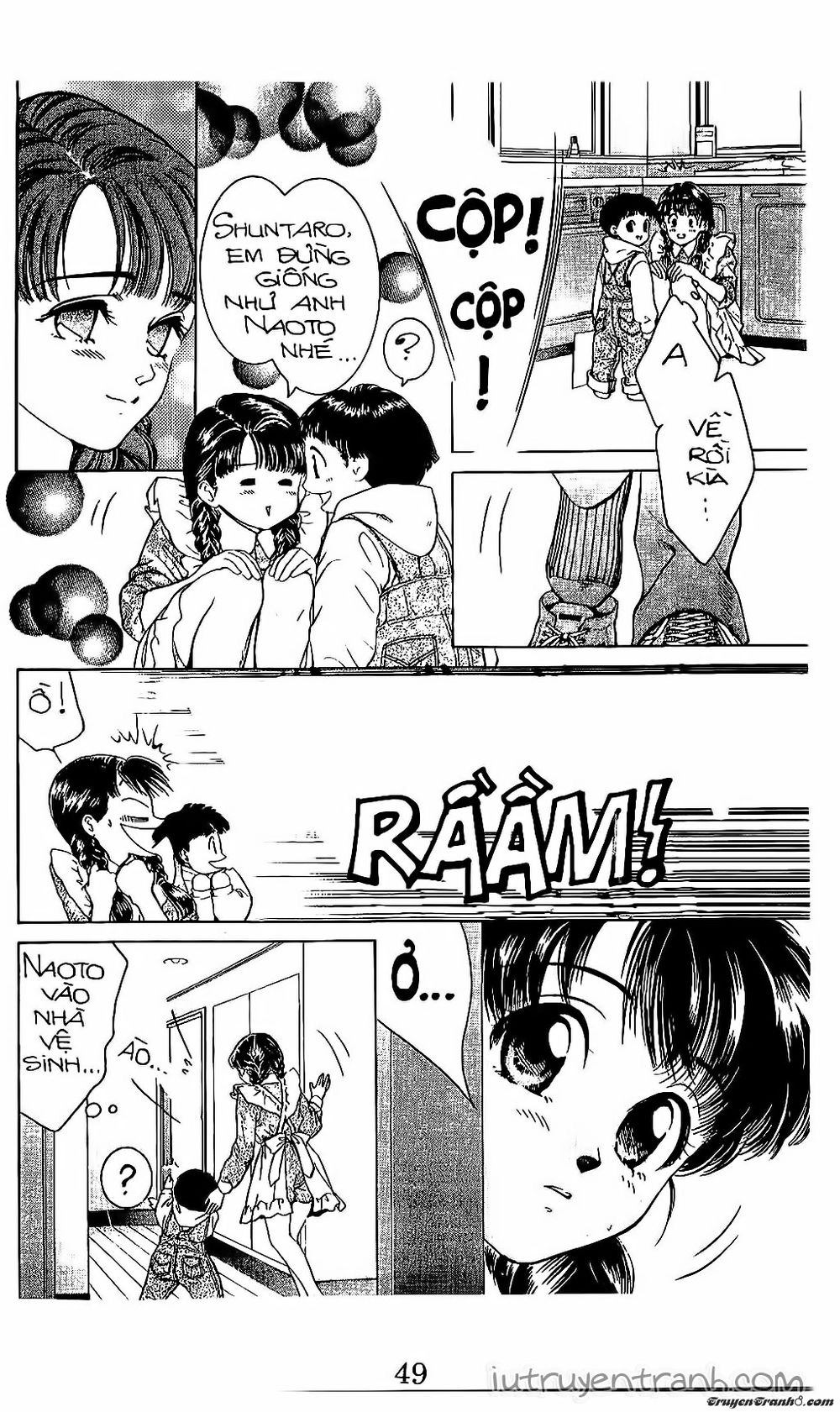 Mirano Nhà Tôi Chapter 65 - 6