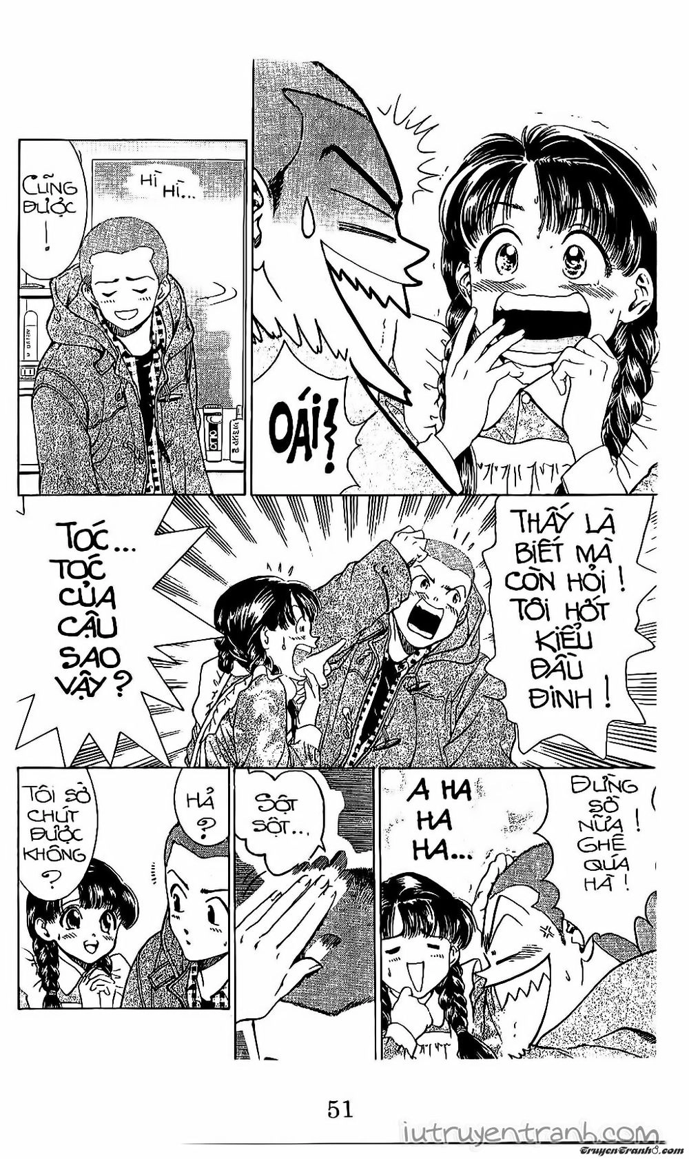 Mirano Nhà Tôi Chapter 65 - 8