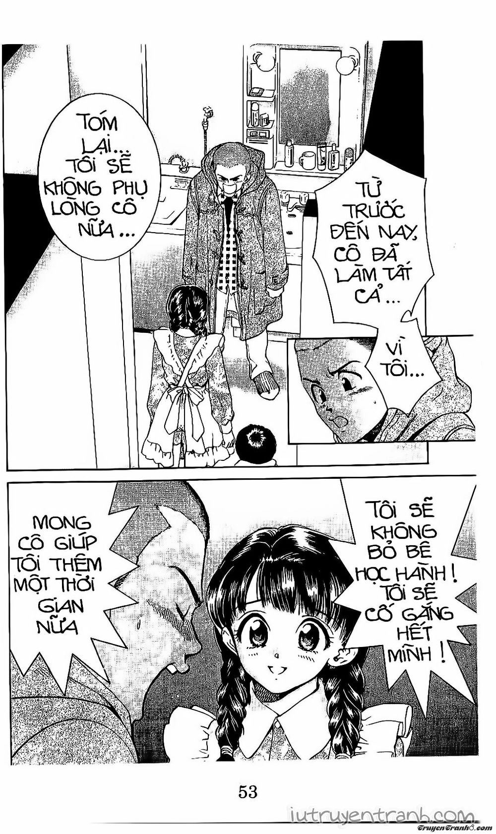 Mirano Nhà Tôi Chapter 65 - 10