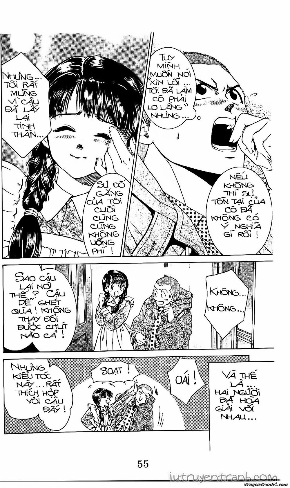 Mirano Nhà Tôi Chapter 65 - 12