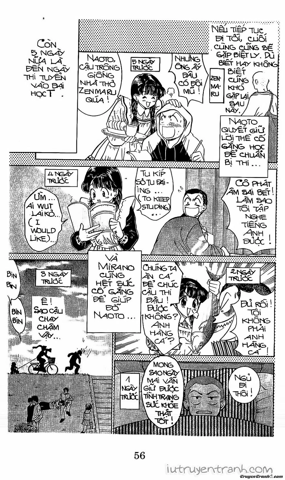 Mirano Nhà Tôi Chapter 65 - 13