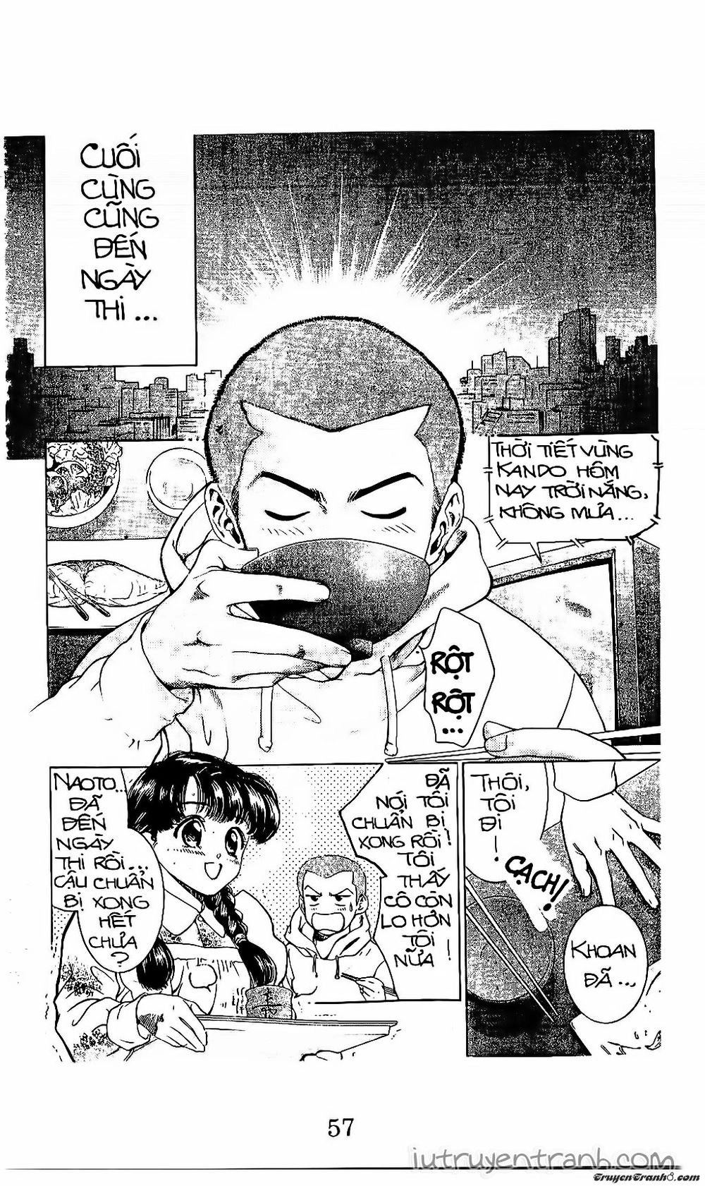 Mirano Nhà Tôi Chapter 65 - 14