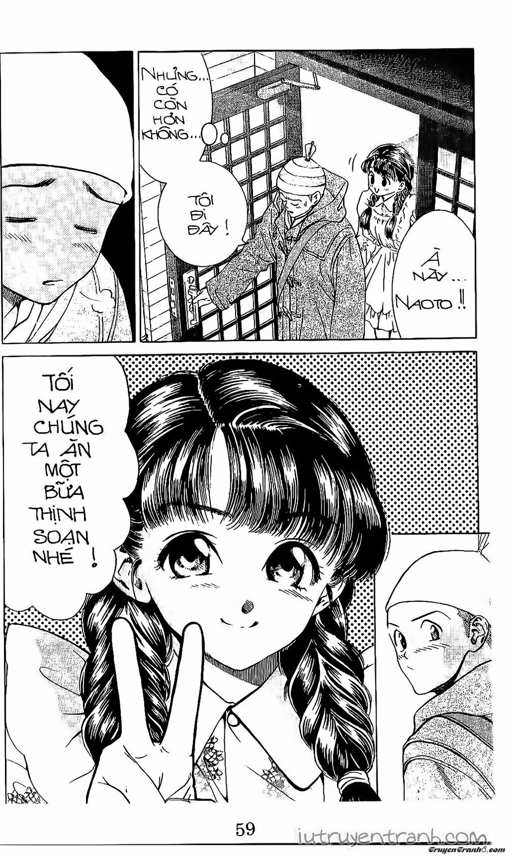 Mirano Nhà Tôi Chapter 65 - 16