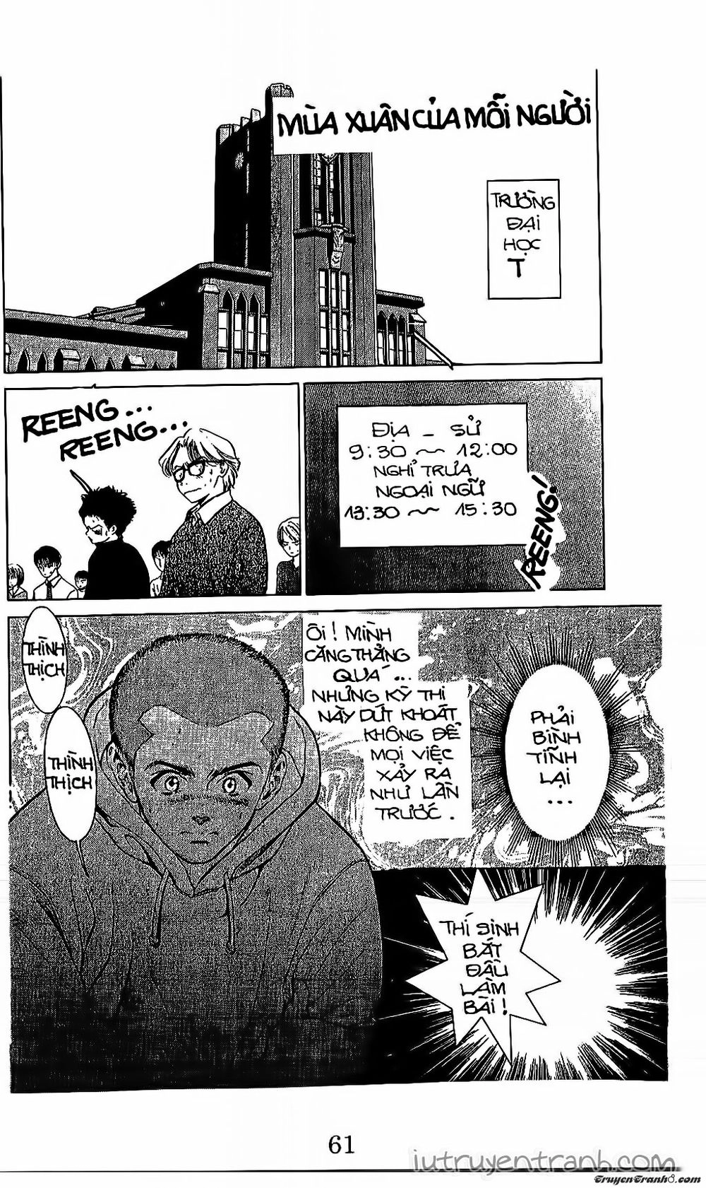 Mirano Nhà Tôi Chapter 65 - 18